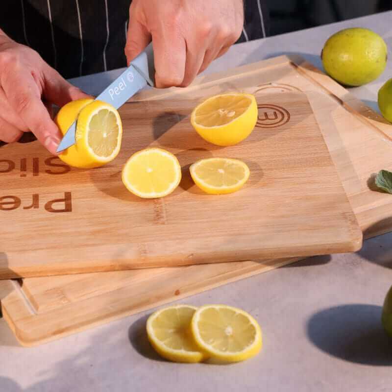 CAPTION KNIVES 6PCS - Image 4