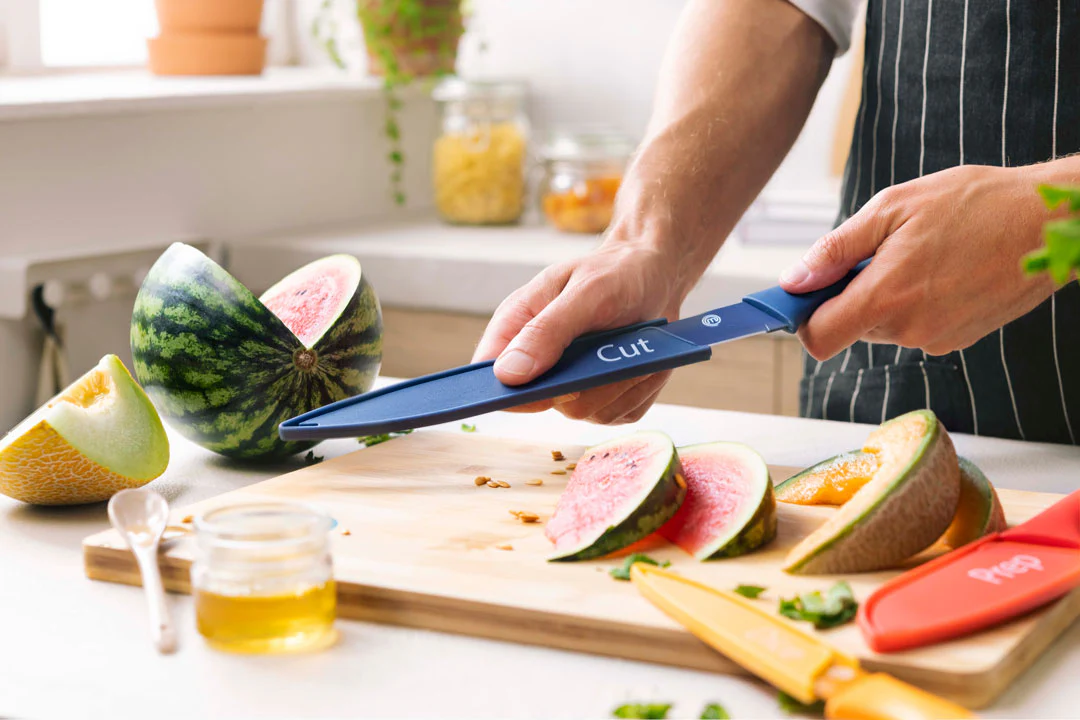 CAPTION KNIVES 6PCS - Image 5