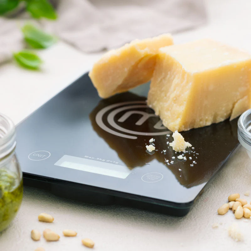 DIGITAL SCALES BLACK - Image 5