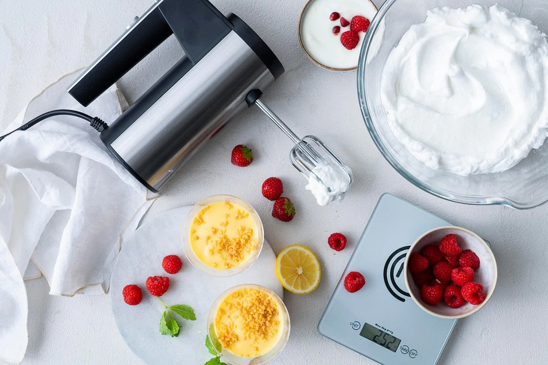 DIGITAL SCALES SILVER - Image 3