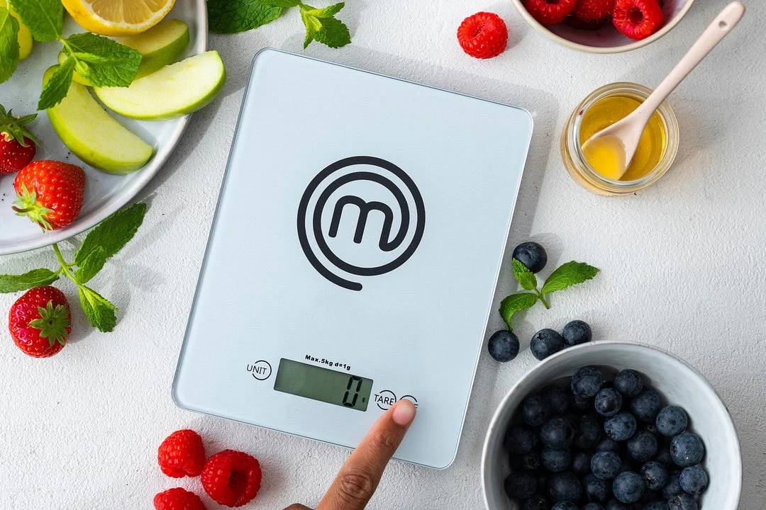 DIGITAL SCALES SILVER - Image 4