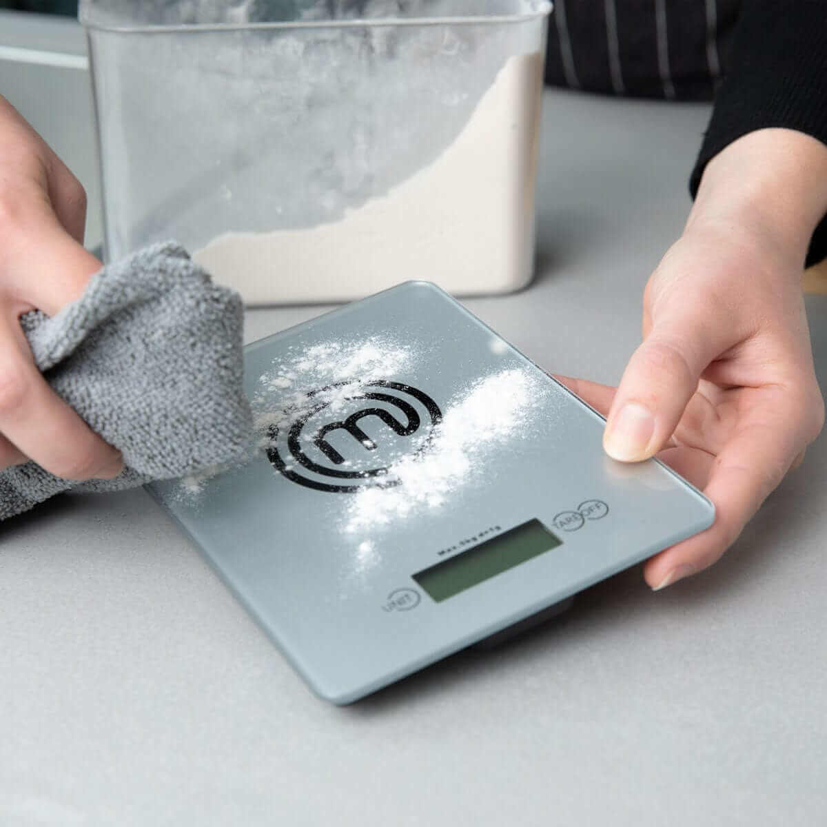 DIGITAL SCALES SILVER - Image 5