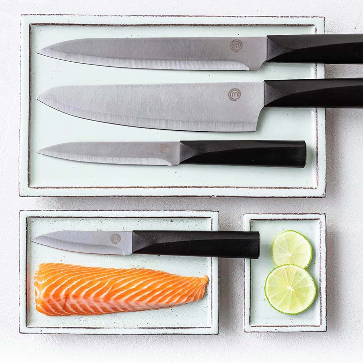 JAPANESE KNIVES 6PCS - Image 3