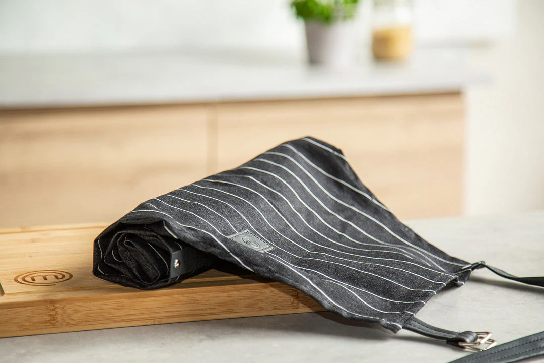 COTTON CHEF APRON - Image 4