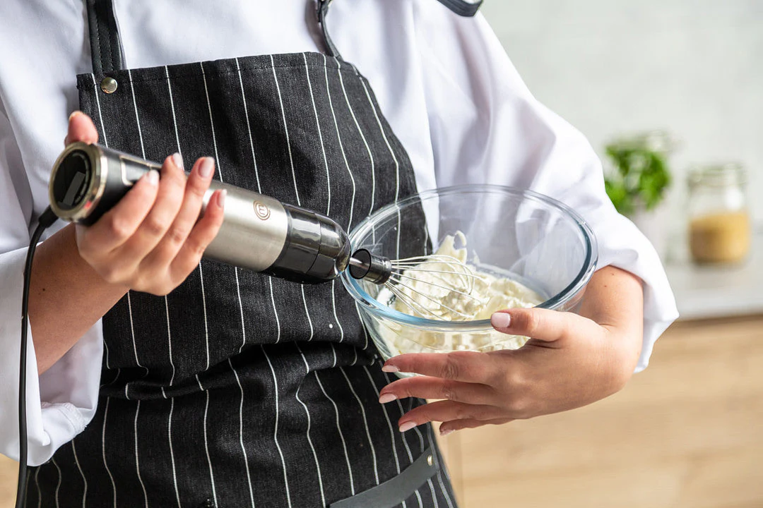 COTTON CHEF APRON - Image 3