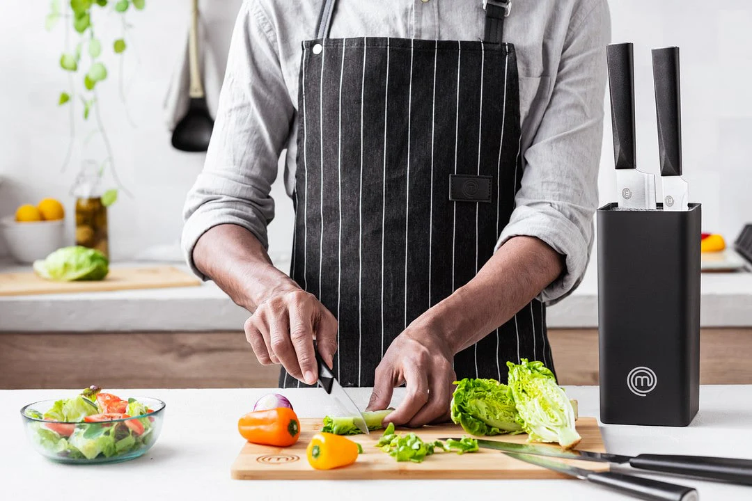 COTTON CHEF APRON - Image 5