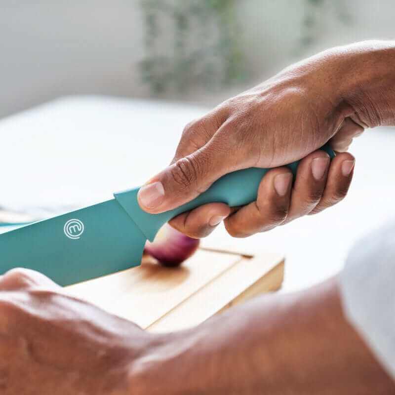 KNIVES & BLOCK 6PCS - Image 4