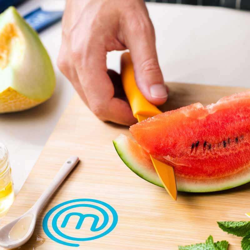 KNIVES & BLOCK 6PCS - Image 5