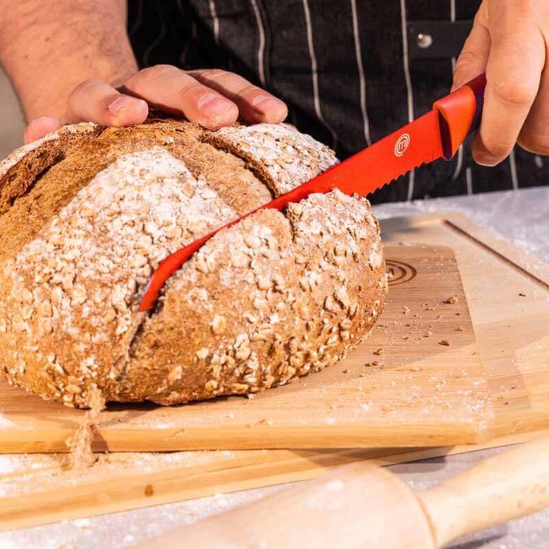 KNIVES & BLOCK 6PCS - Image 6