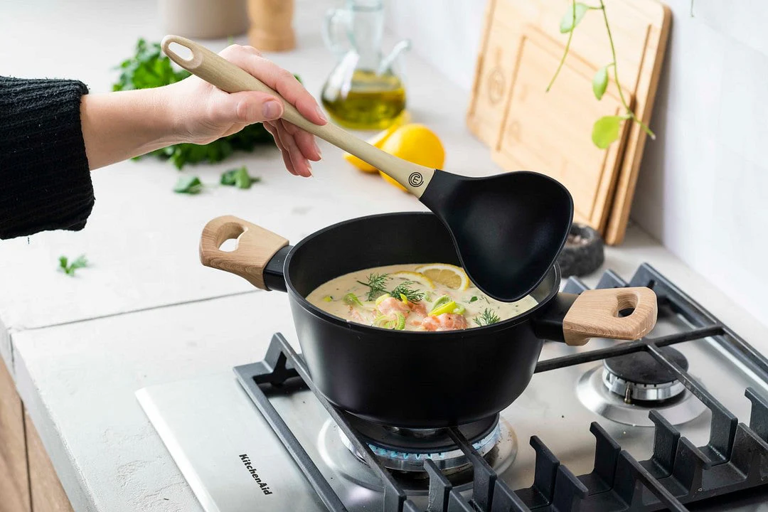 NON STICK UTENSILS 6PCS - Image 4