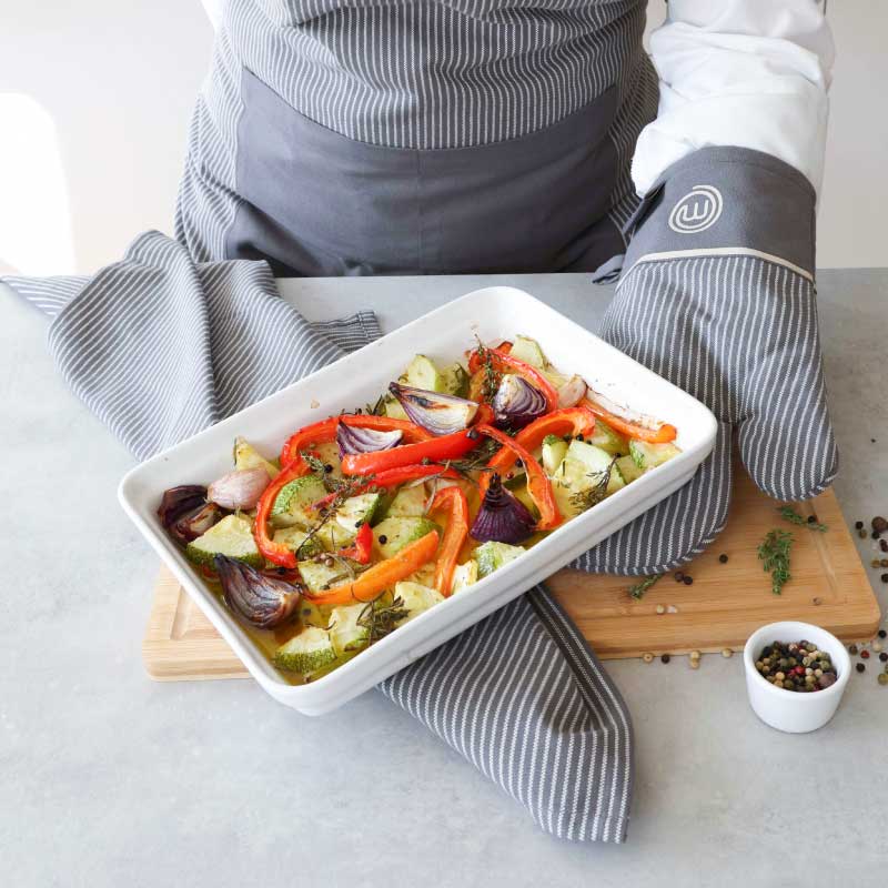 OVEN GLOVES 2PCS - Image 3