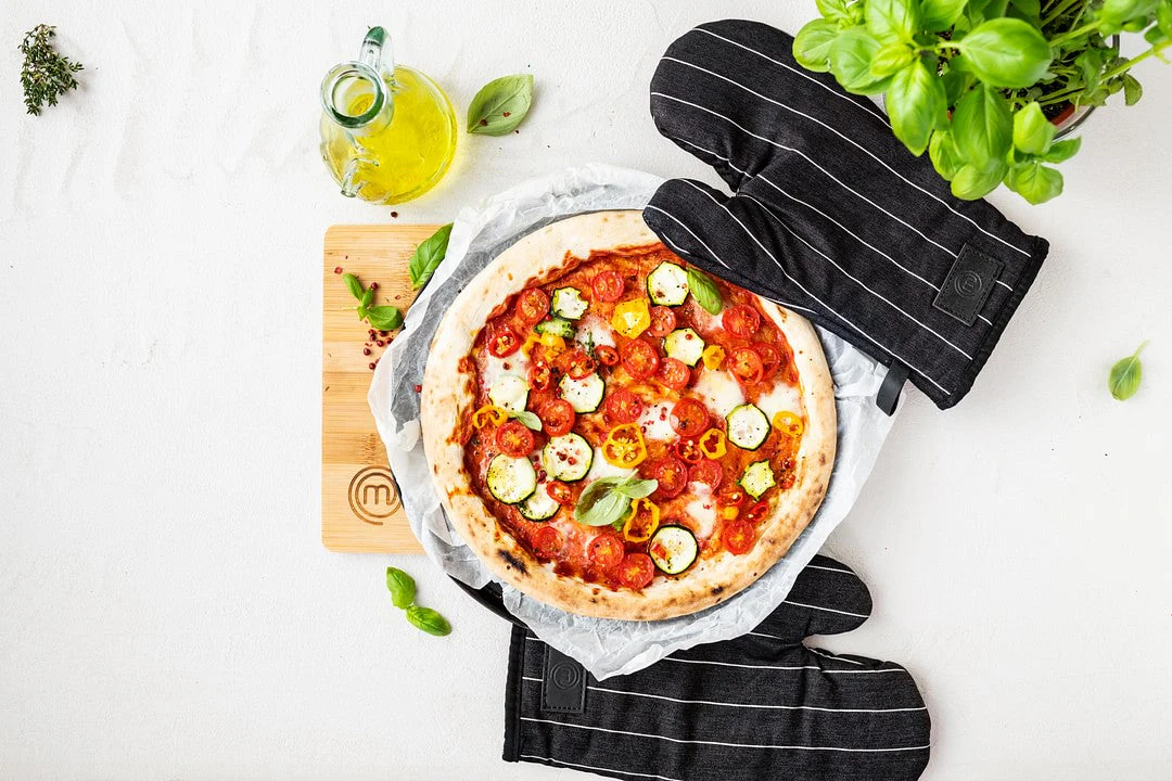 OVEN GLOVES 2PCS - Image 4