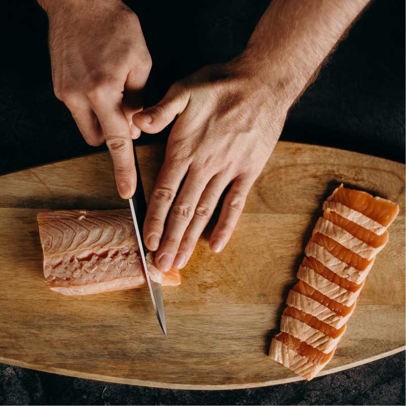 SHOW CHEF KNIFE - Image 4