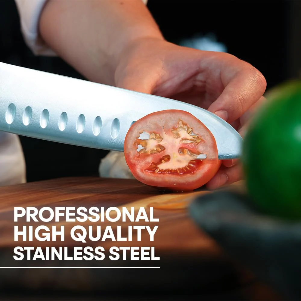 SHOW KNIVES AND BLOCK - Image 4