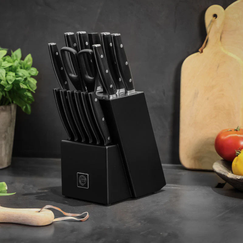 SHOW KNIVES AND BLOCK - Image 6