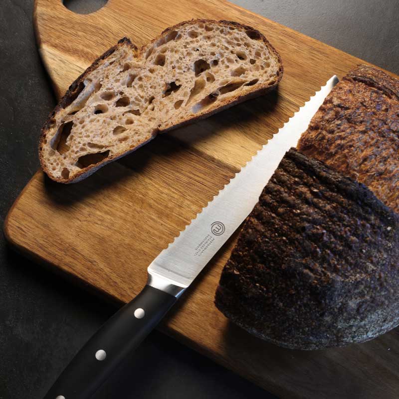 SHOW KNIVES AND BLOCK - Image 9