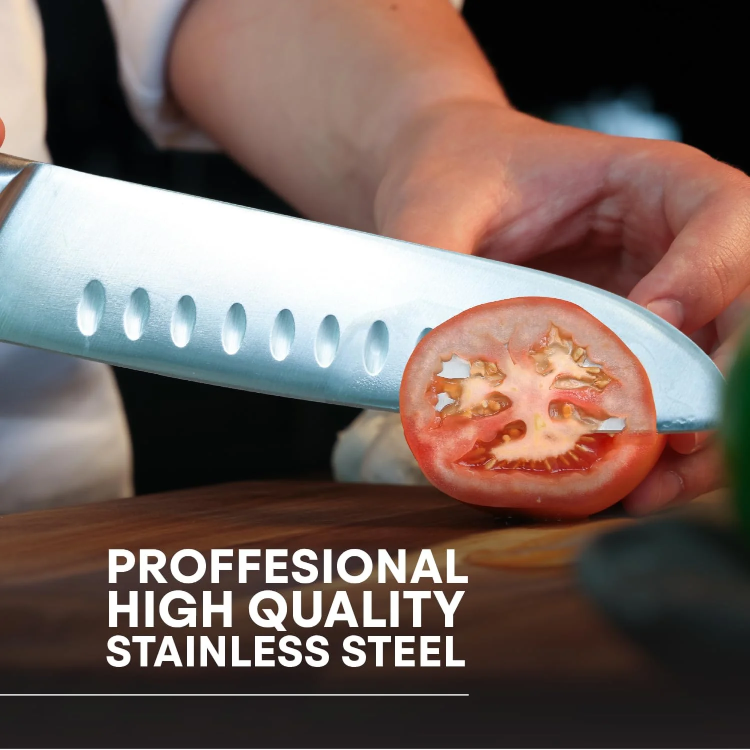 SHOW KNIVES SET 5PCS - Image 4