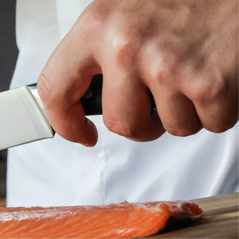 SHOW STEAK KNIVES 6PCS - Image 3