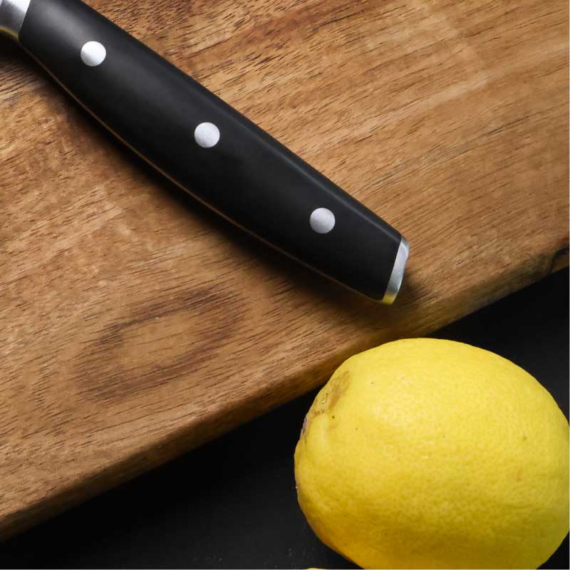 SHOW STEAK KNIVES 6PCS - Image 4